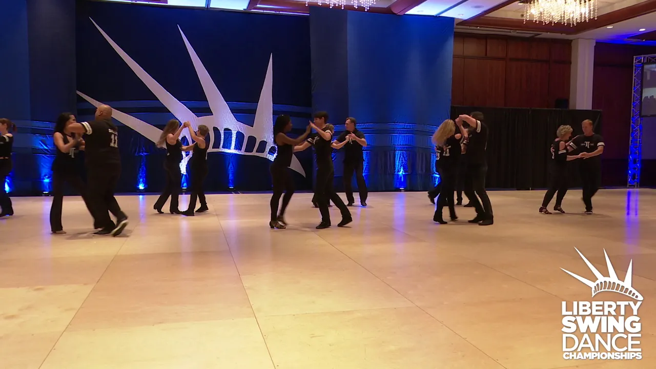 Liberty Swing 2019 JT Swing Team Junior Varsity