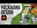 Packaging Design For Beginners 3D Mockups