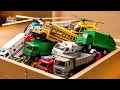 Magic Toy Cars Come to Life! ✨ Learn Vehicles & Colors Song 🚌🚒