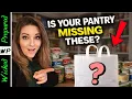Stop Wasting Money on Emergency Food DIY Survival Meals in a Bag for Your Prepper Pantry