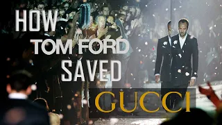 Download How Tom Ford Saved Gucci MP3