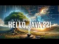 Spring Tips Hello Java 22