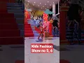 Download Lagu Kids Fashion Show no 5 and 6 Little Koko Cici #shorts
