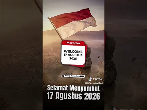 #17agustus