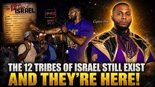 The 12 tribes of Israel STILL EXISTS