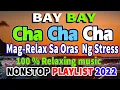 Download Lagu 2 HOUR RELAXING DISCO CHA CHA VIBES 2022 ✨ CHA CHA TAGALOG LOVE SONGS MIX 2022. ROAD TRIP CHA CHA ⚡ MP3