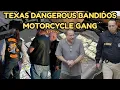 Texas Dangerous Bandidos Motorcycle Gang Inside America s Outlaw Biker Underworld