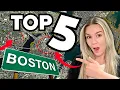 Boston s 5 Best Neighborhoods And Who Each One Is For