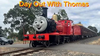 Day Out With Thomas March 2025
