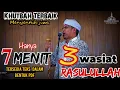 Lagu khutbah jumat singkat terbaik. 3 wasiat rasulullah