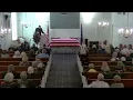 Funeral Service for Herbert Ray Jordan