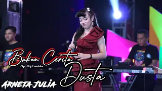 Download ARNETA JULIA || BUKAN CERITA DUSTA (Official Live Music ) SONATA - PM AUDIO MADIUN MP3