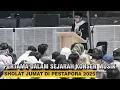 Download Lagu PERTAMA DALAM SEJARAH KONSER PESTAPORA | SHOLAT JUMAT DIPIMPIN OLEH RHOMA IRAMA