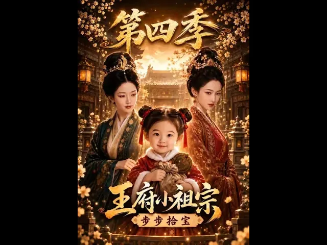 王府小祖宗,步步拾宝