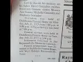 V13 Brother Daniel David Gomez Duddlestens Funeral Home Raymondville Chronicle News