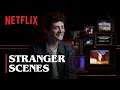 Stranger Things 5 | Stranger Scenes: MAC-Z Battle | Netflix