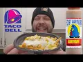 Taco Bell Secret Aardvark Nacho Fries Review