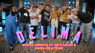 shinta arsinta ft vayz luluk delima official live music cover 