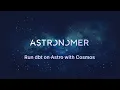Using Airflow to orchestrate dbt with Cosmos on Astro