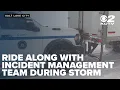 UDOT s Incident Management Team assists drivers during massive snowstorm