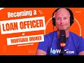 Starting Your Career As A Loan Officer or Mortgage Broker Ep 497