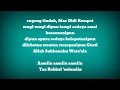 Didi Kempot : Lagu Dakwah - Tembang Ramadhan ~ Allahu Akbar