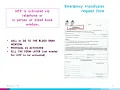 Massive transfusion protocol - Dr Giulia Petrone