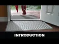 WeatherTech IndoorMat OutdoorMat Introduction