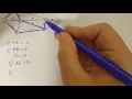 Network problems Part 1 Shortest path