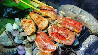 BÒ ÚC NƯỚNG SỎI - Tập 2