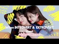 Download Lagu Kim Sejeong \u0026 Ahn Hyoseop Off-cam moments: When INTROVERT \u0026 EXTROVERT meet #abusinessproposal