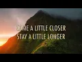 Just Like Heaven - Brandon Lake - Lyric Video