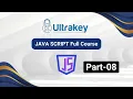 Master JavaScript Fundamentals for Full Stack Development