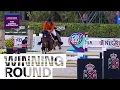 Lagu Netherlands unbeatable performance! | Winning Round | Longines FEI Jumping Nations Cup #beproud