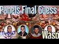 Lagu Panels Final Guesses on Wasp / The Masked Singer USA Season 12 Finale