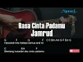 Download Lagu Jamrud - Rasa Cinta Padamu Guitar Chords Lyrics