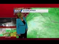 TRACKING STORMS FLASH FLOODING
