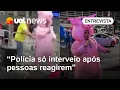 Download Lagu Porquinho da Paulista detalha ataque em ato de 7/9: 'Polícia só interveio após pessoas reagirem'