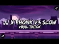 Download Lagu JJ X PHONK V3 - ZEXXO SPEEDUP [SLOWED]
