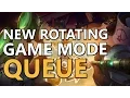 NEW ROTATING GAME MODES - League of Legends