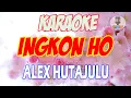 Download Lagu KARAOKE LAGU INGKON HO -ALEX HUTAJULU