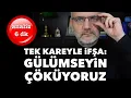 Download Lagu Tek kareyle ifşa oldu: Gülümseyin, çöküyoruz.. | Tarık Toros | Analiz | 12 Ekim 2025