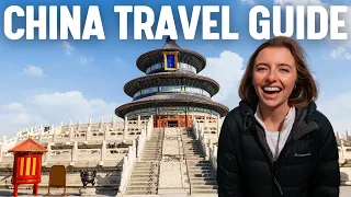 中国旅行终极指南：我们希望早知道的一切