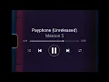 Payphone (unreleased)- Maroon 5