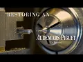 Making A Handmade Cannon Pinion Restoring An Audemars Piguet Perpetual Calendar