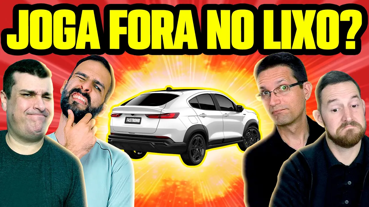 O FUTURO SOMBRIO dos CARROS! NADA VAI se SALVAR? Ft. @CarroChefe e @OpiniaoSincera