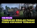 Download Lagu Tegang! Tembakan TNI Polisi Dibalas Panah dan Ledakan Warga Papua Saat Selamatkan 6 Kopassus