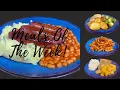Meals Of The Week Scotland | 17th - 23rd November | UK Family dinners :)
