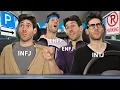 Download Lagu 16 Personalities Looking for a Parking Spot