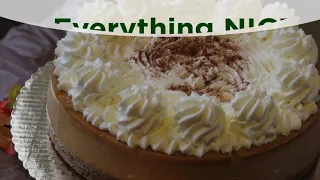 Alpine Bakery Pumpkin Cheesecake Promo